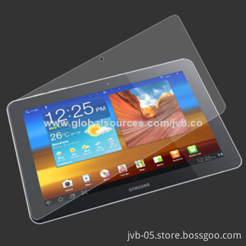 Anti-fingerprint Screen Guard with Anti-glare
